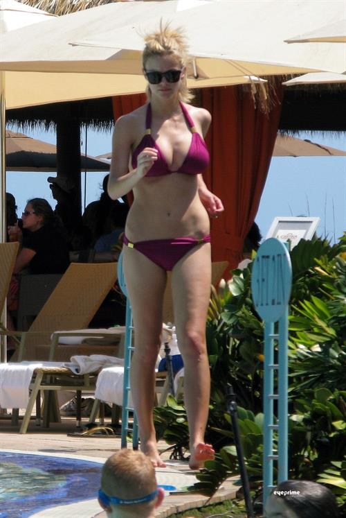 Brooklyn Decker in a bikini