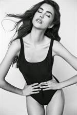 Jessica Buch in a bikini