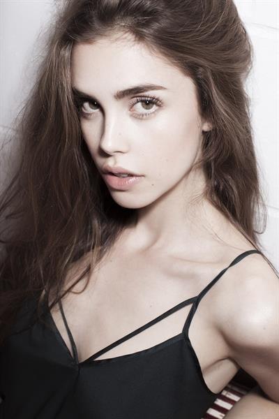 Jessica Buch taking a selfie