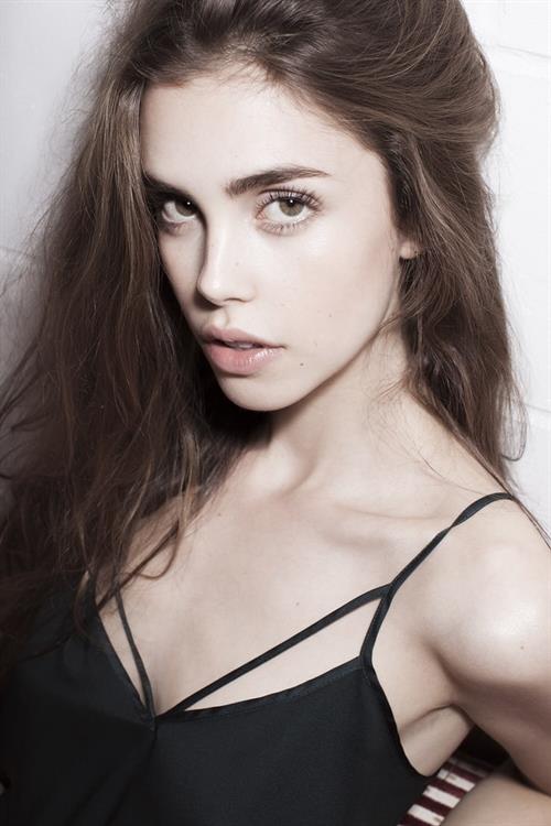 Jessica Buch taking a selfie