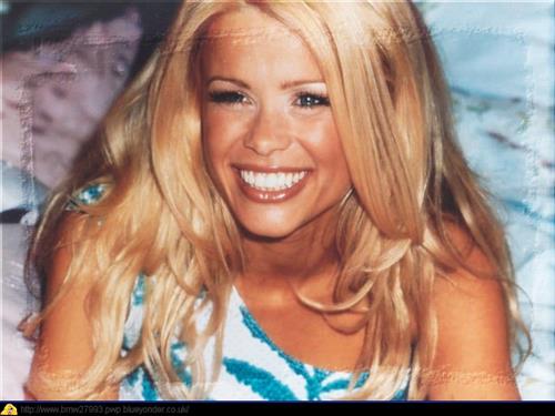 Melinda Messenger