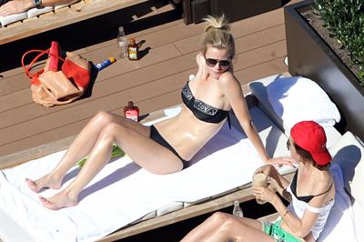 Brooklyn Decker in a bikini