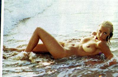 Nina Carter - breasts