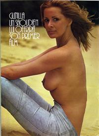 Nina Carter - breasts