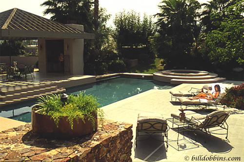 Rachel McLish in a bikini