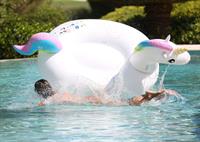 Rebekah Vardy in a bikini in the pool in Portugal on 08/29/2018