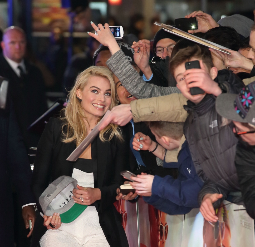 Margot Robbie