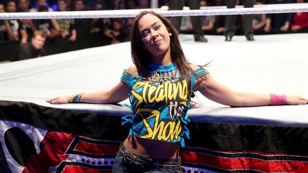 AJ Lee