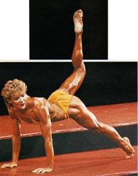 Carolyn Cheshire in a bikini