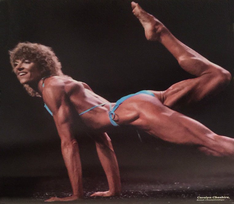 Carolyn Cheshire Bikini Pictures Carolyn Cheshire in a bikini