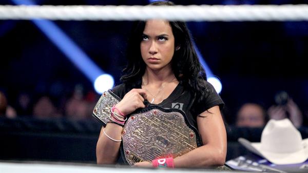 AJ Lee