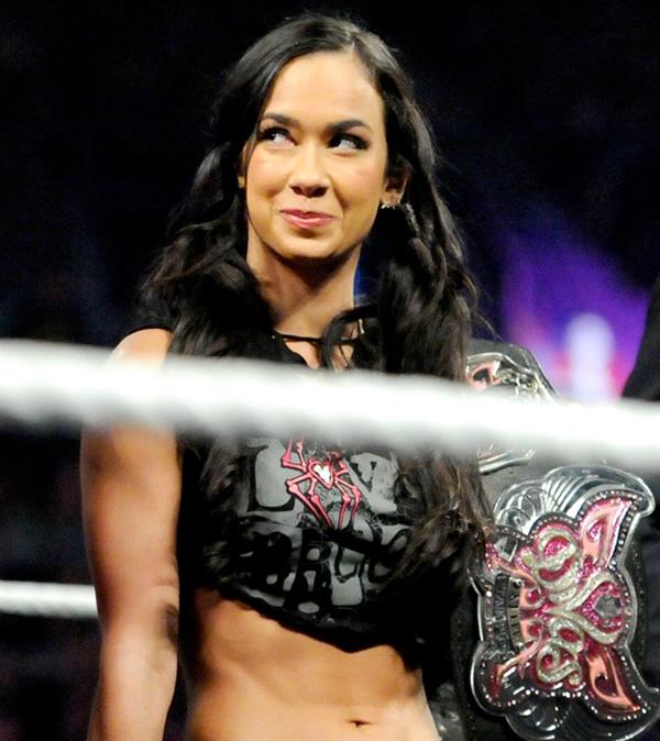 AJ Lee