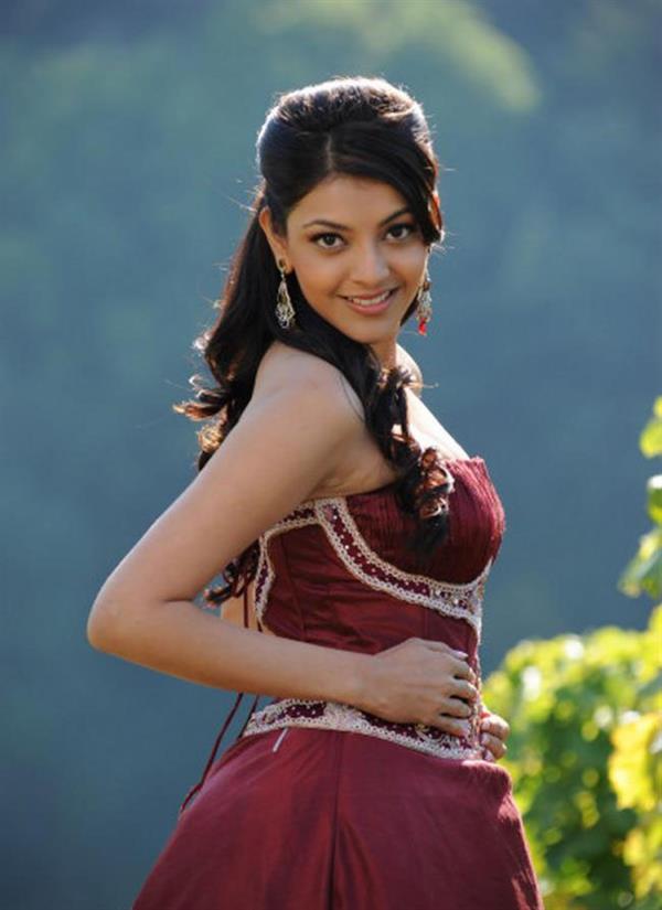 Kajal Agarwal