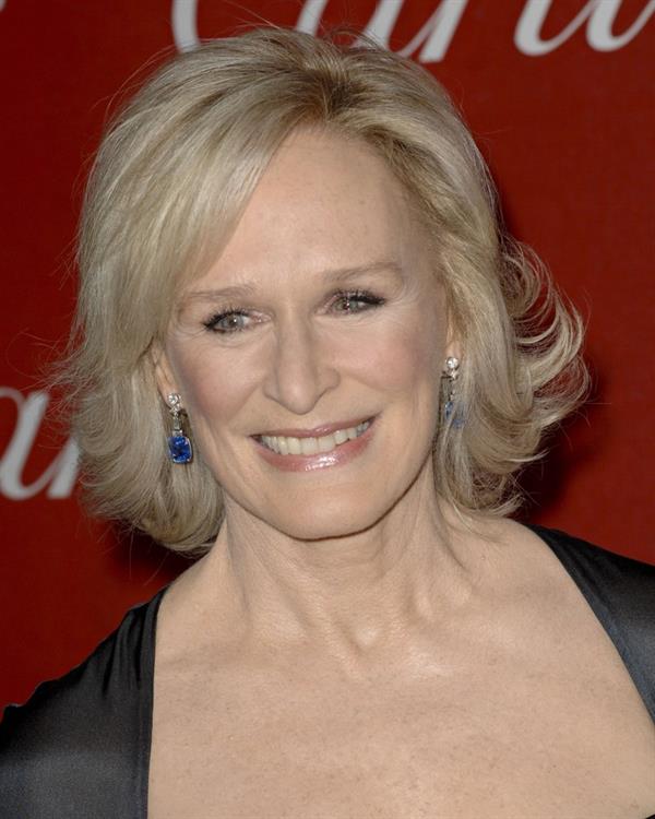 Glenn Close