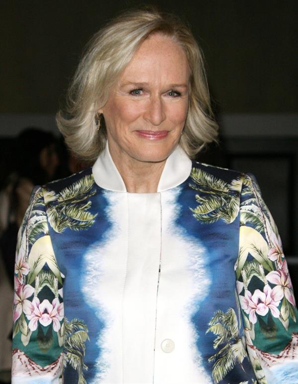 Glenn Close