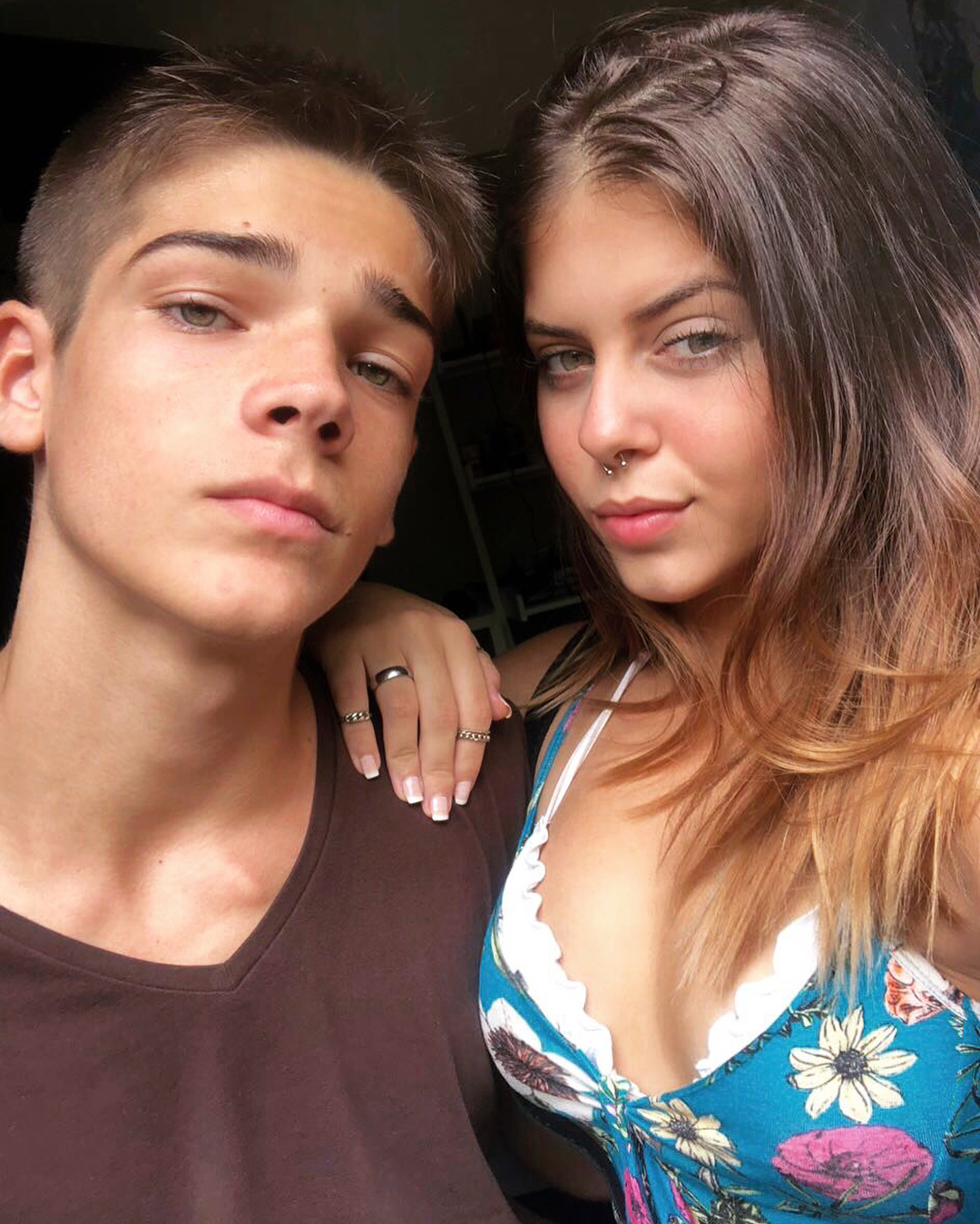 Ingrid Germanno Selfie Pictures Ingrid Germanno taking a selfie