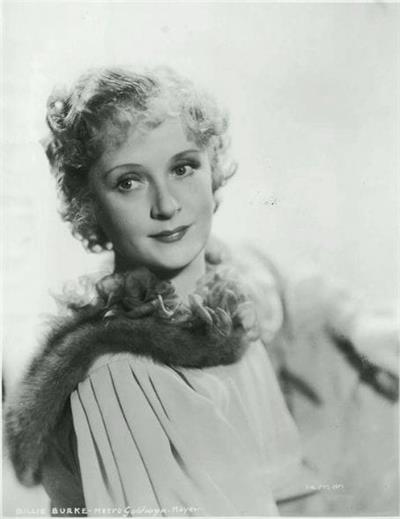 Billie Burke