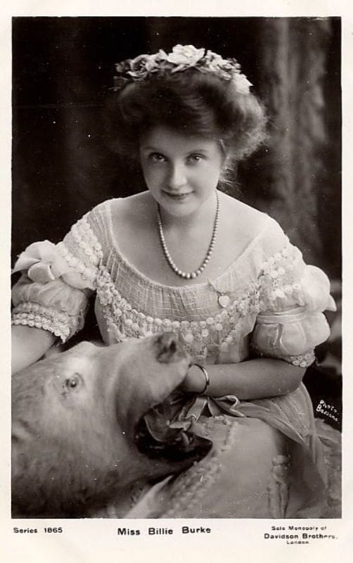 billie-burke