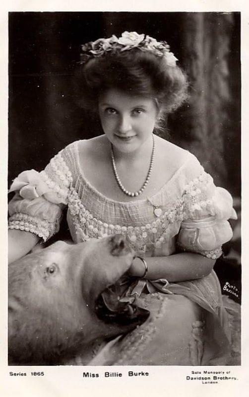 Billie Burke