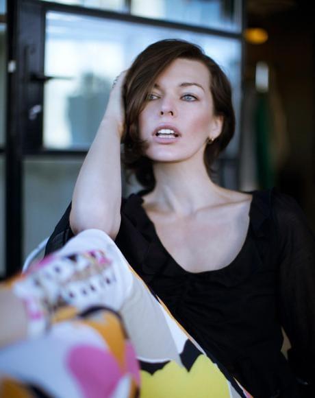 Milla Jovovich