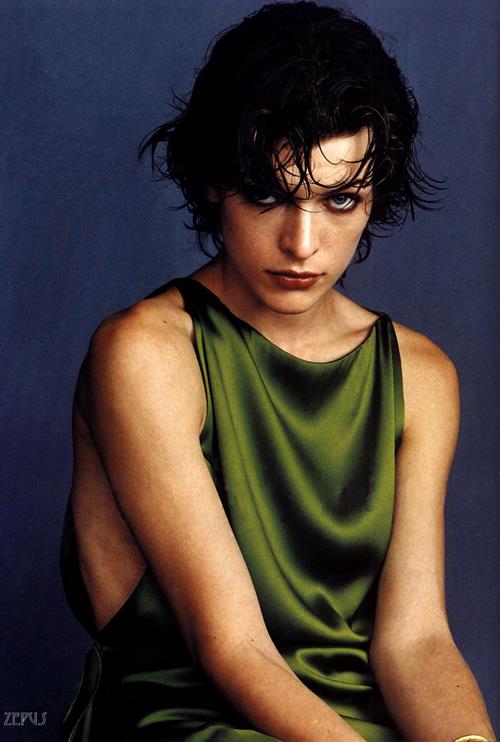Milla Jovovich
