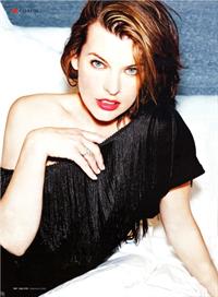 Milla Jovovich
