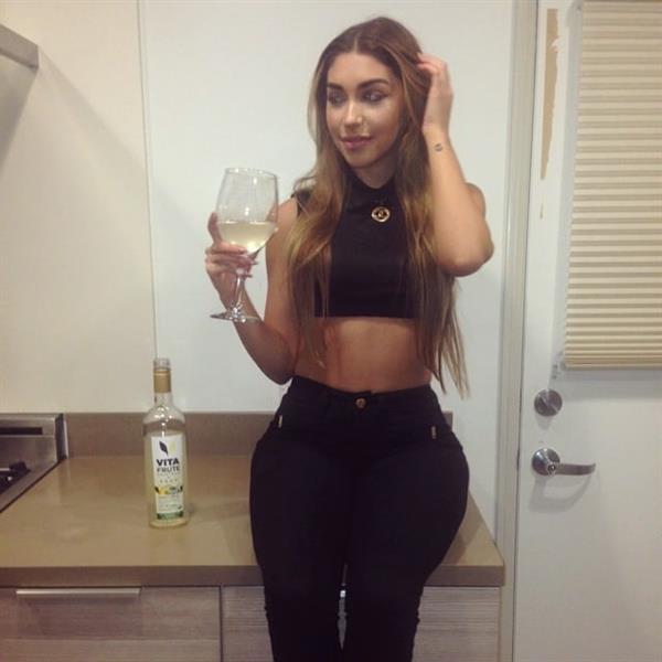 Chantel Jeffries