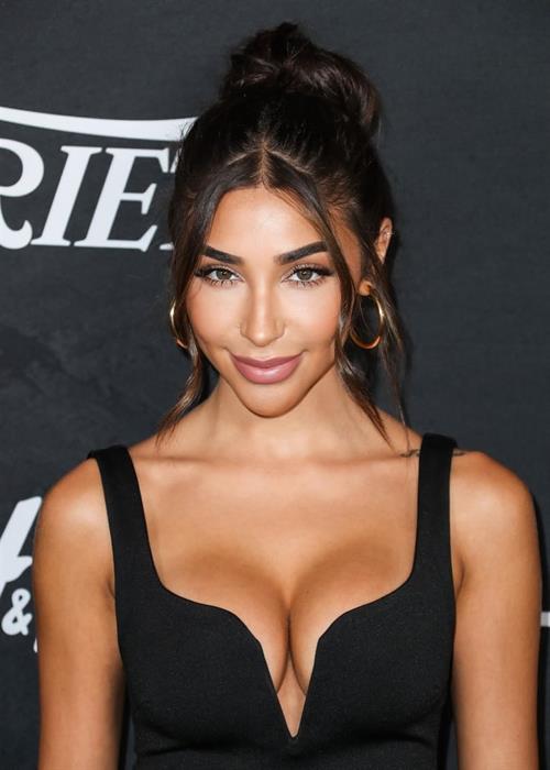 Chantel Jeffries