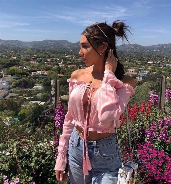 Chantel Jeffries