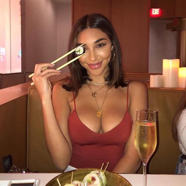 Chantel Jeffries