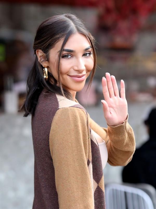 Chantel Jeffries