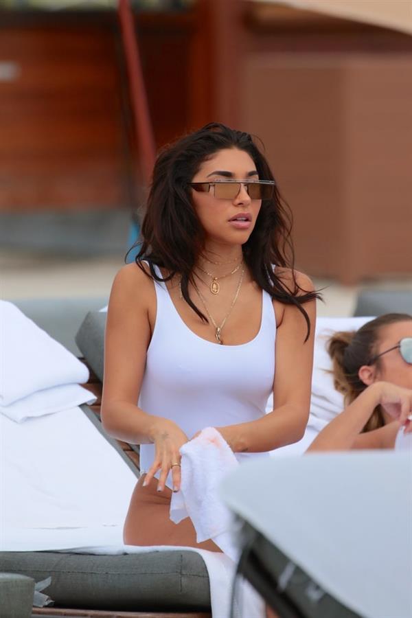 Chantel Jeffries