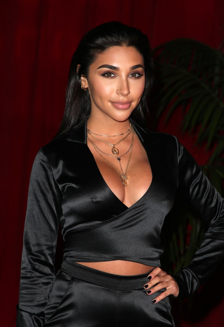 Chantel Jeffries
