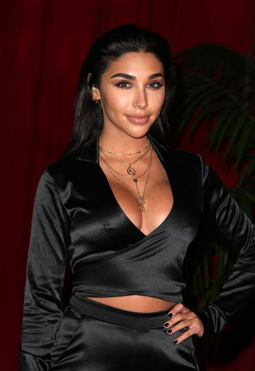 Chantel Jeffries
