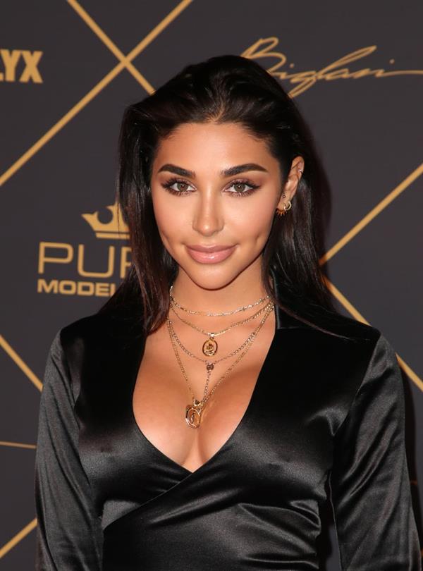 Chantel Jeffries