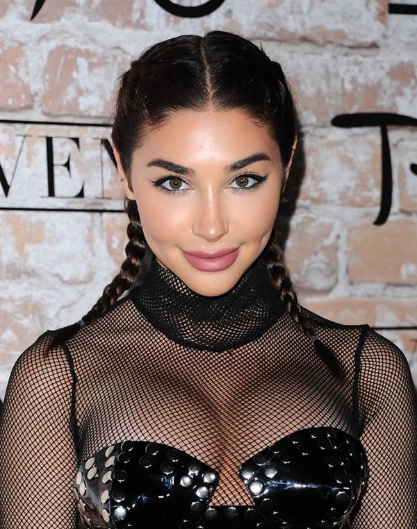 Chantel Jeffries