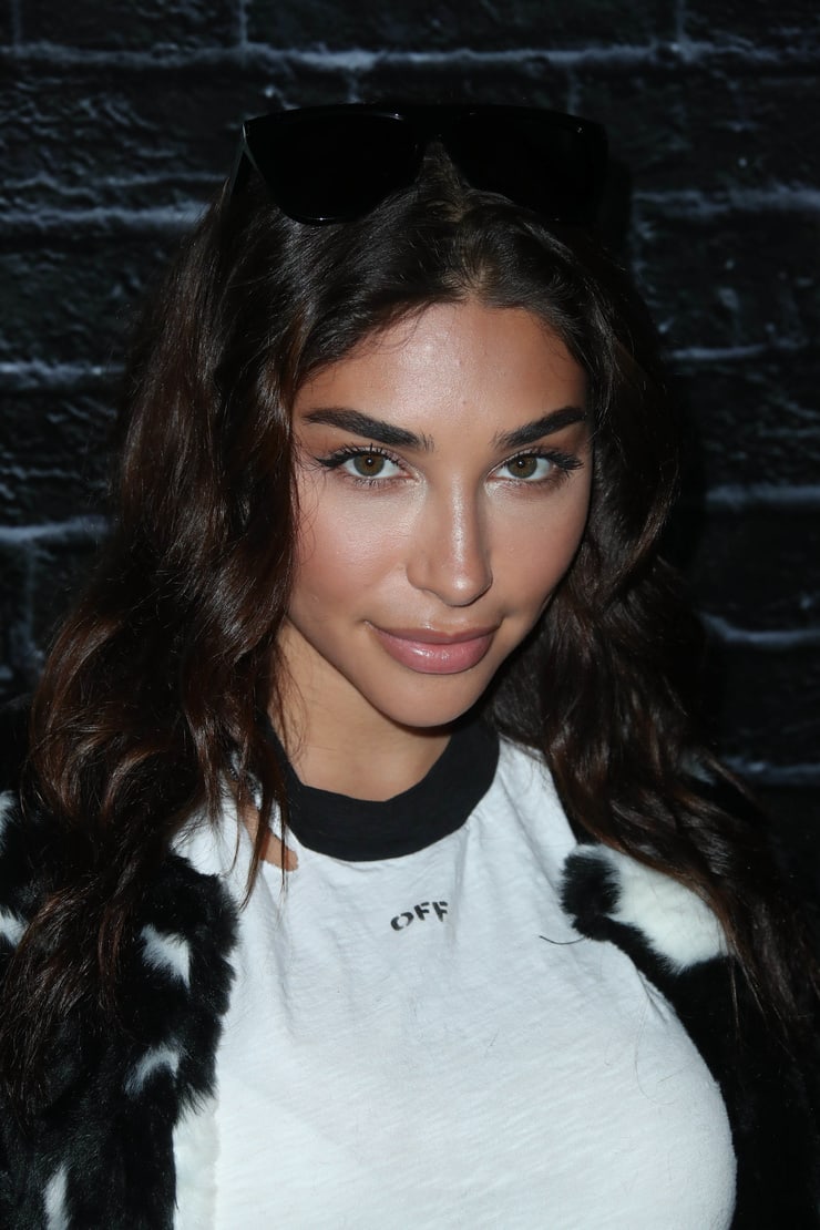 Chantel Jeffries
