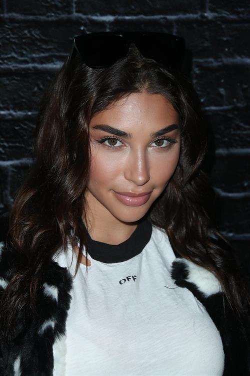 Chantel Jeffries