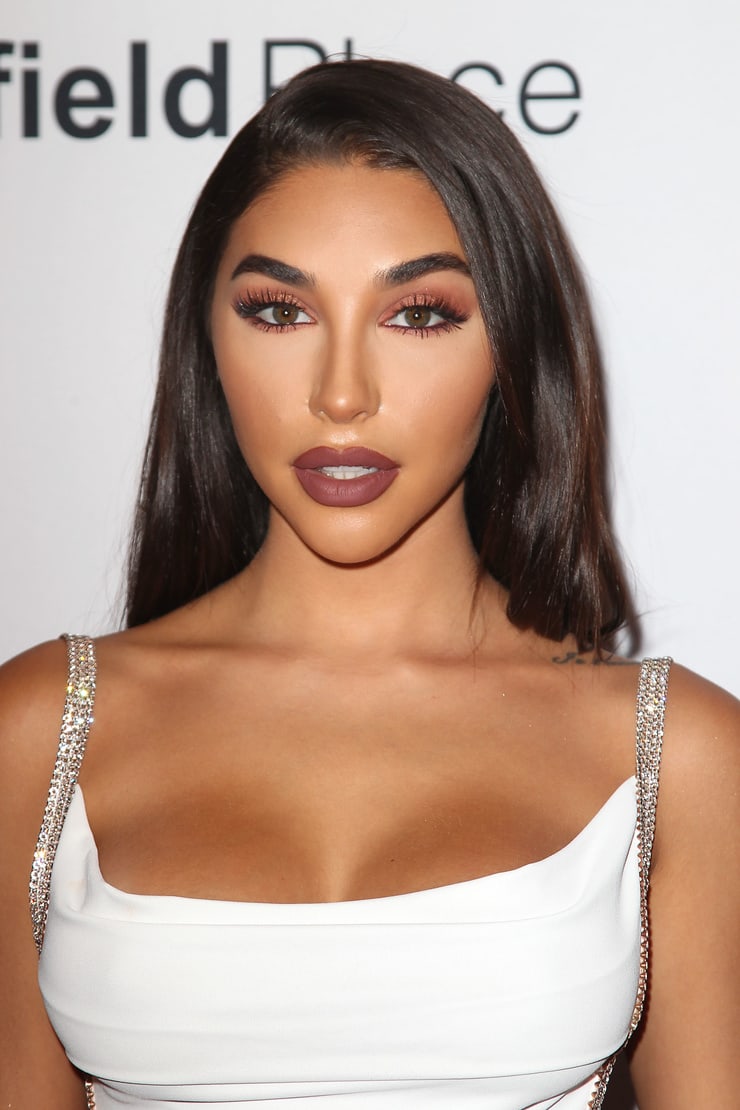 Chantel Jeffries