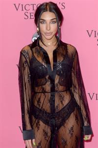 Chantel Jeffries in lingerie