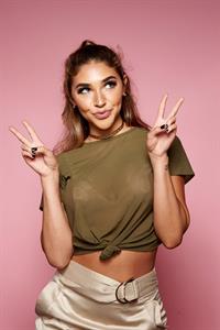 Chantel Jeffries