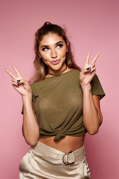 Chantel Jeffries