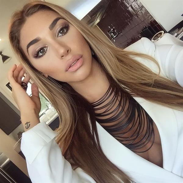 Chantel Jeffries