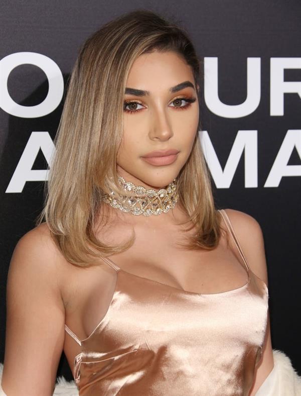 Chantel Jeffries