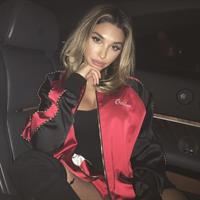 Chantel Jeffries