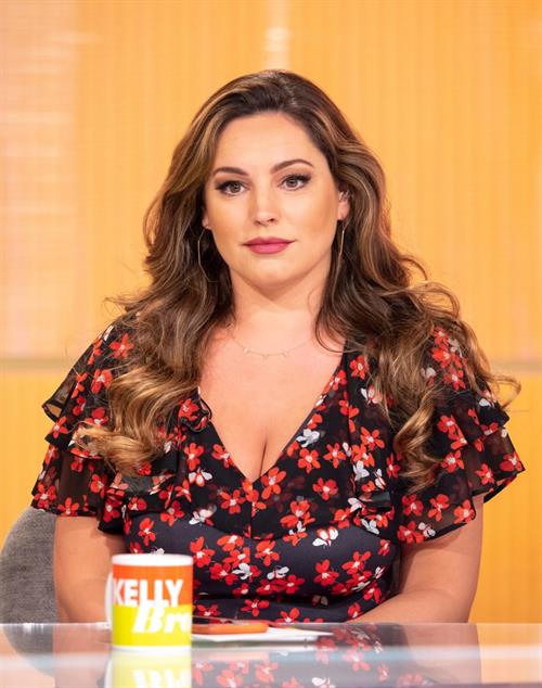 Kelly Brook