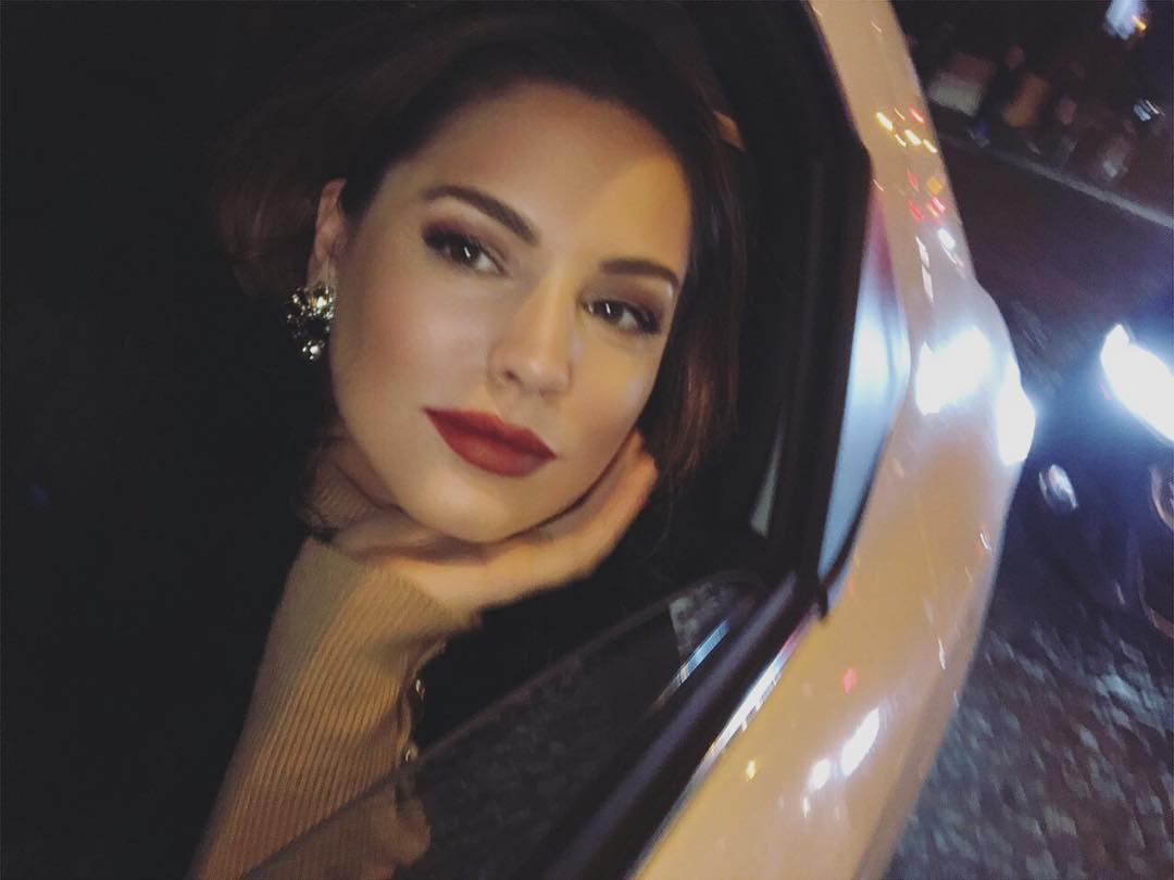 Kelly Brook