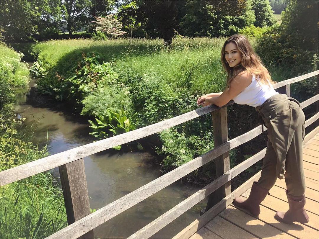 Kelly Brook