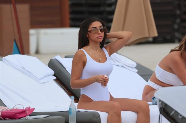 Chantel Jeffries