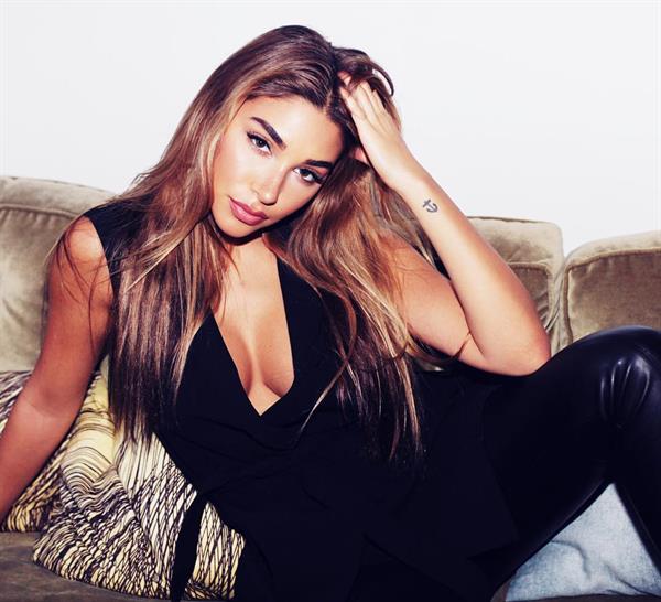 Chantel Jeffries